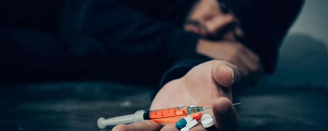 DRUG detoxification at live life rehab