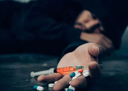 DRUG detoxification at live life rehab