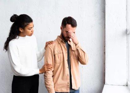 understanding the risks of holding back your emotions