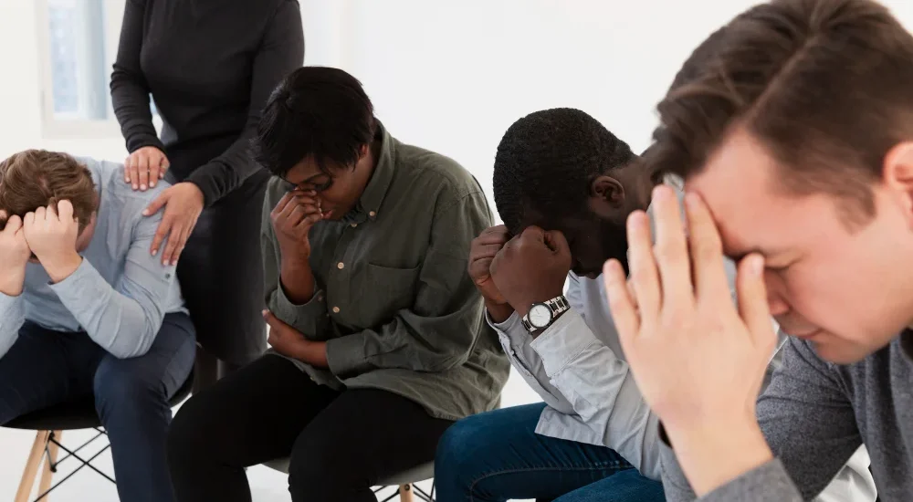 Depression solutions at live life rehab