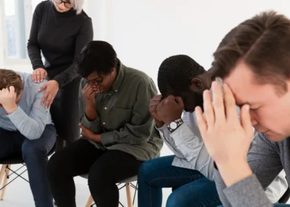 Depression solutions at live life rehab