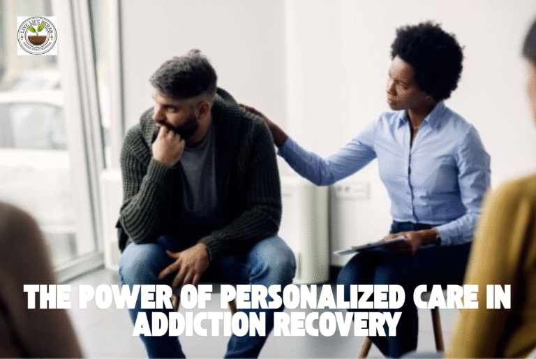 About us - Live Life Rehab