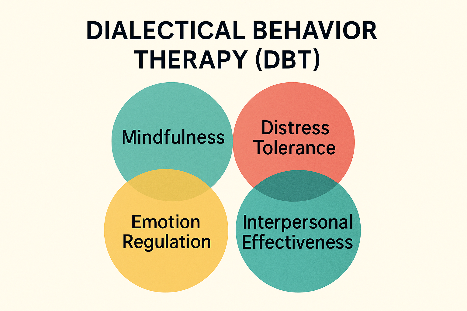 Dialectical Behavior Therapy