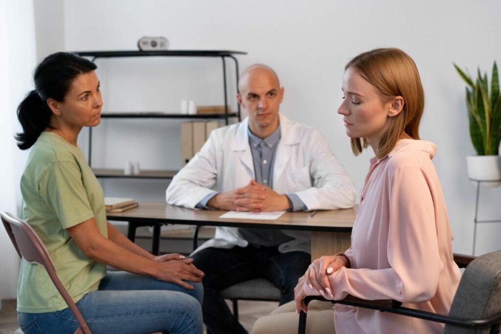 Develop Relapse Prevention Strategies