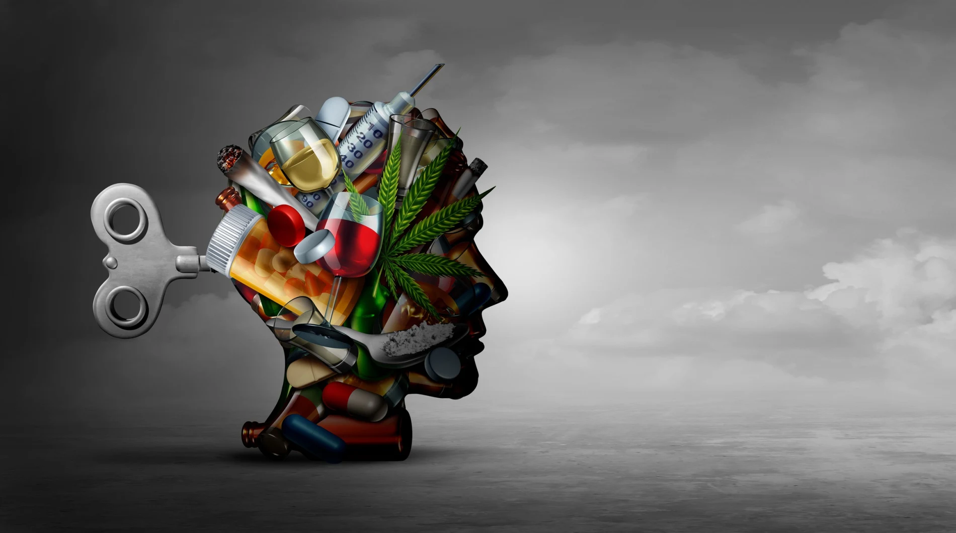 Drug Addiction Therapy