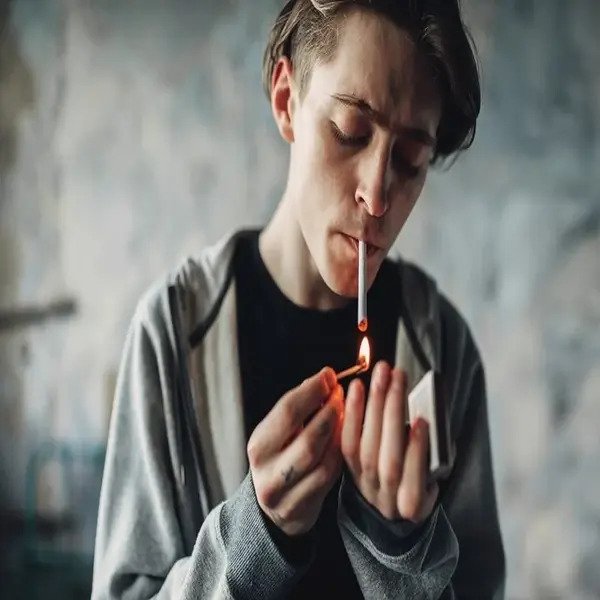 canada smoke addict