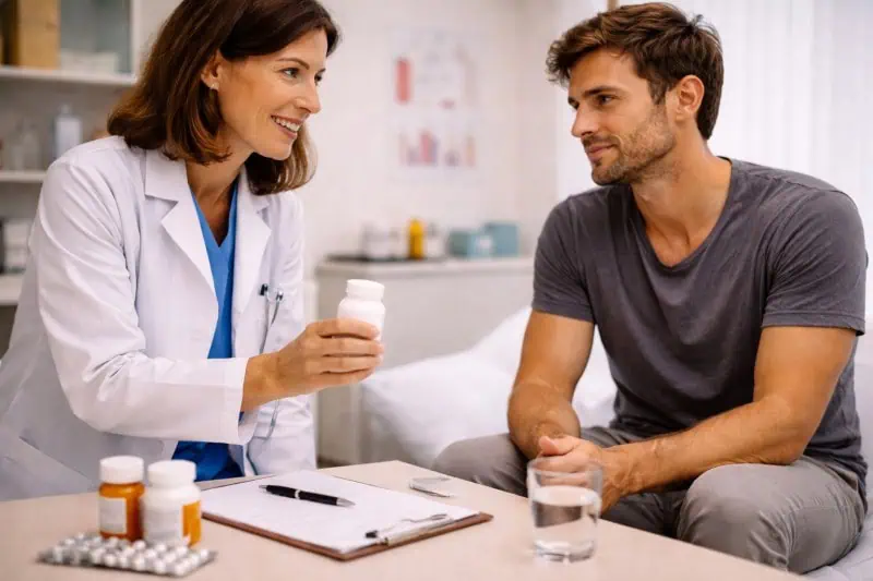 clinical setting for cocaine detox treatment