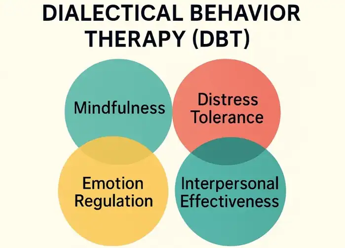 dialectical behavior therapy