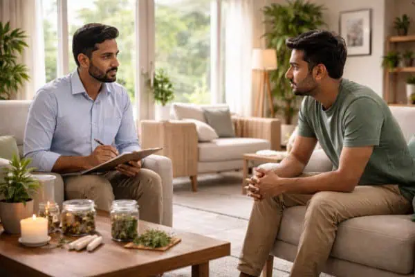 private counselling for substance abuse treatment