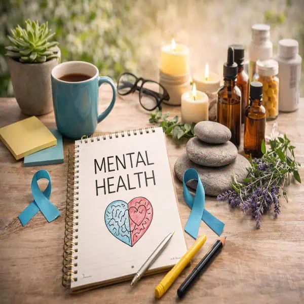 mental health treatment and therapy environment