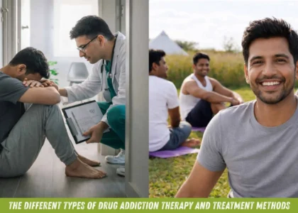 The Different Types of Drug Addiction Therapy and Treatment Methods