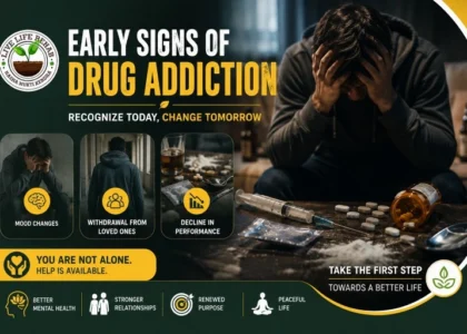Early Signs of Drug Addiction How to Recognize Addiction and Seek 1
