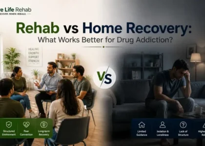 Rehab vs Home Recovery What Works Better for Drug Addiction