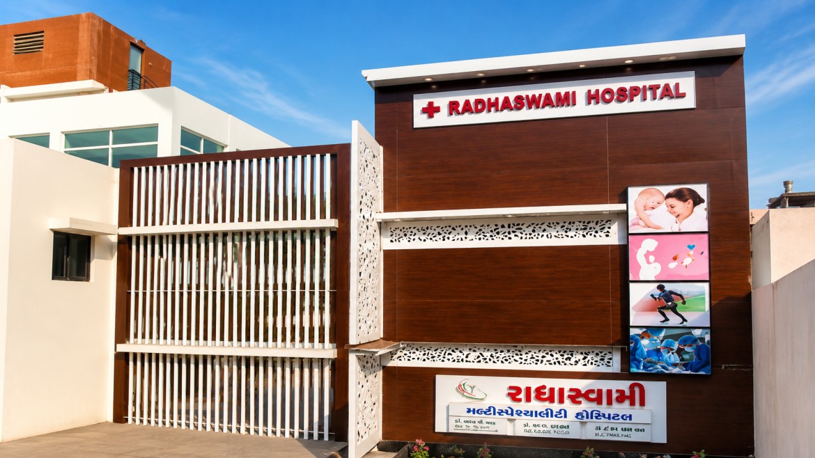 Radhaswami Hospital 1