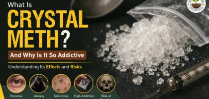 What Is Crystal Meth and Why Is It So Addictive? Effects, Risks & Recovery