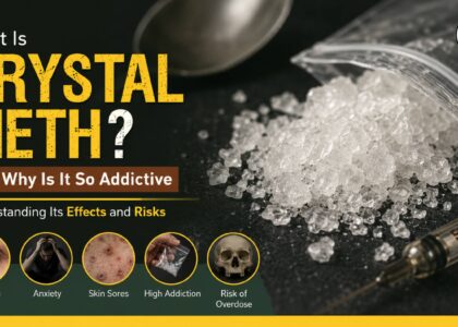What Is Crystal Meth and Why Is It So Addictive? Effects, Risks & Recovery
