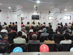 rehabilitation centre nadiad patient community event
