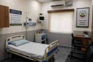 Cough Syrup Addiction in India: Signs, Timeline and Treatment 4 Medically supervised withdrawal treatment at Live Life Rehab in Nadiad, Gujarat